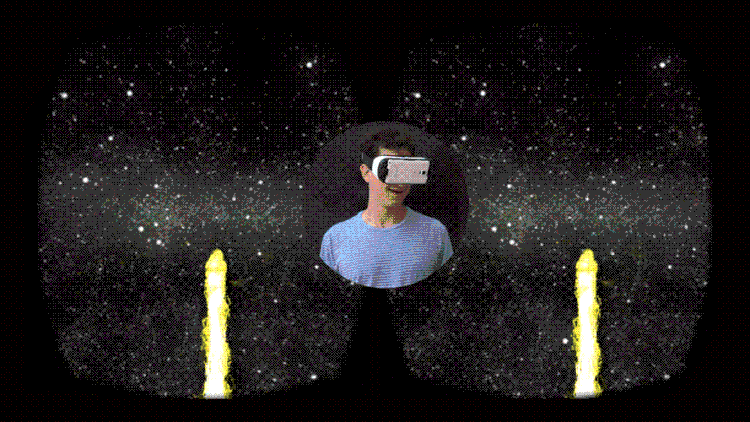 Pee World VR — Pablo Rochat