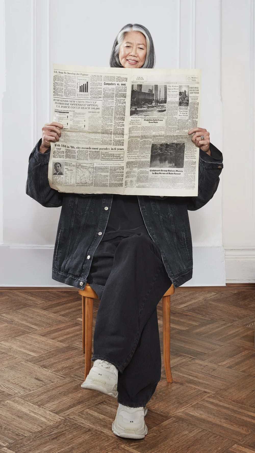 Balenciaga - Year Of The Tiger — Pablo Rochat Studio