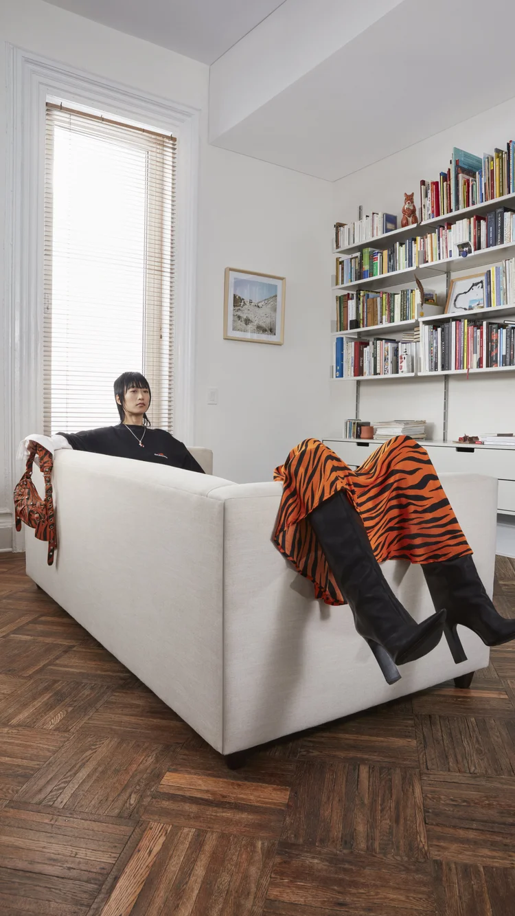 Pablo Rochat Works Balenciaga - Year Of The Tiger — Pablo Rochat Studio