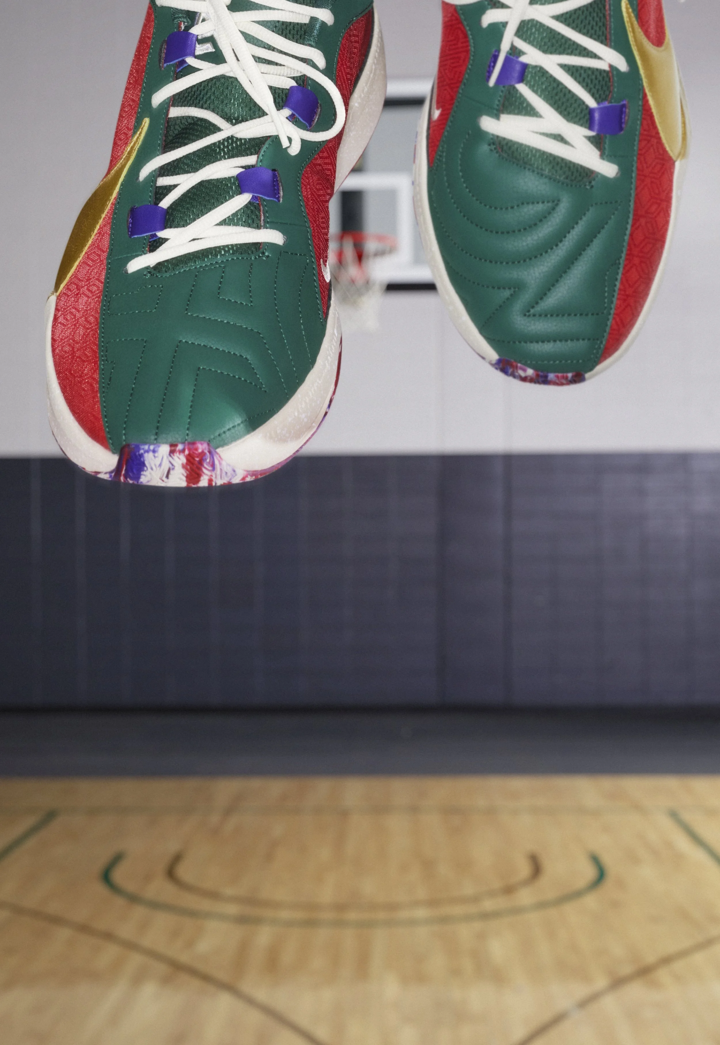 Nike - Zoom Freak 5 — Pablo Rochat Studio