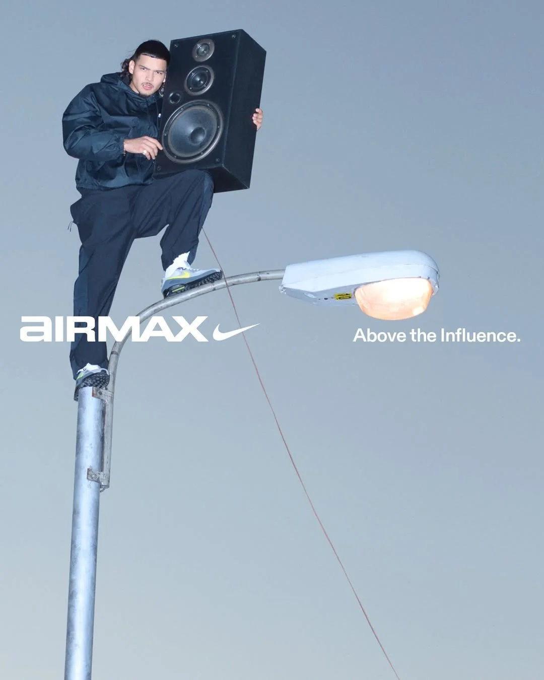 Nike - Above The Influence