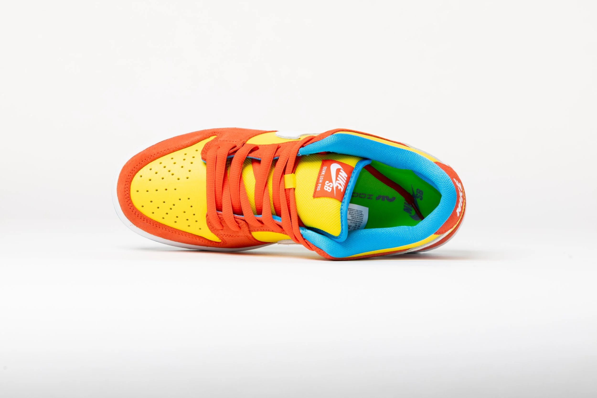 Nike sb Dunk Low Bart Simpson-6.jpg