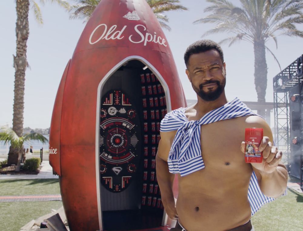 Old Spice