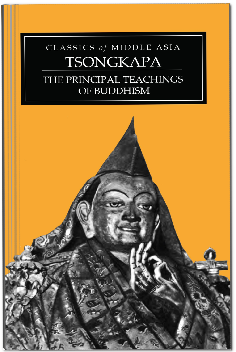 The Principal Teachings - Paperback Translated By Khen Rinpoche Geshe Lobsang Tharchin with Geshe Michael Roach
