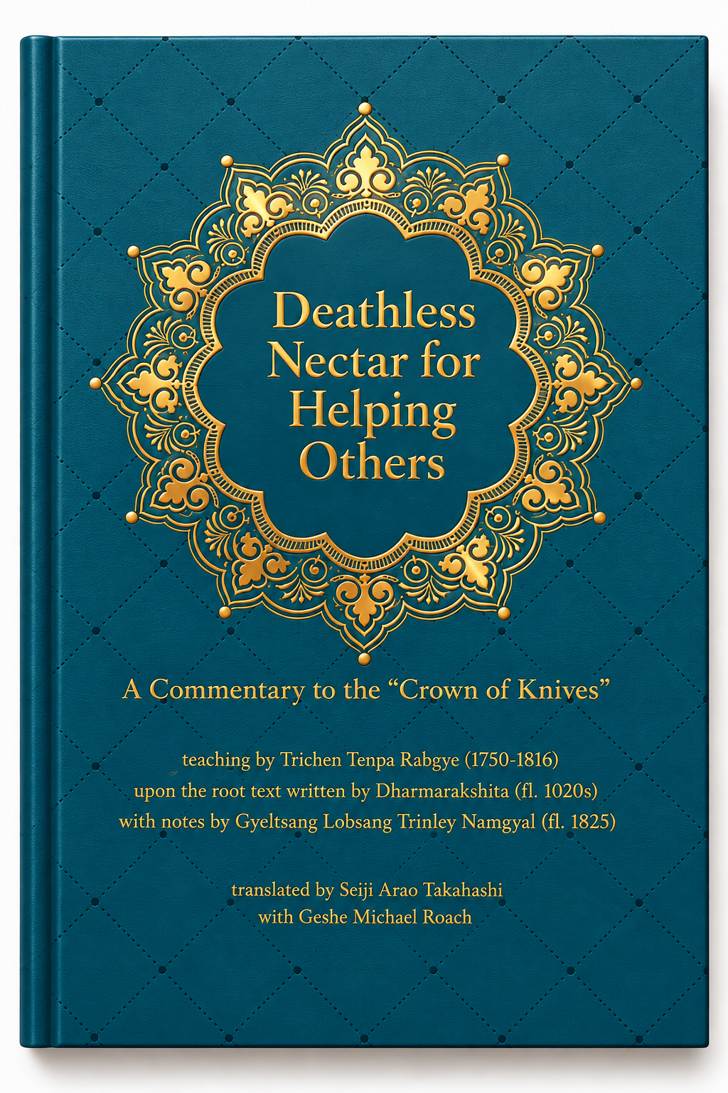 Deathless Nectar_ Ornate Teal Book Cover 1.png