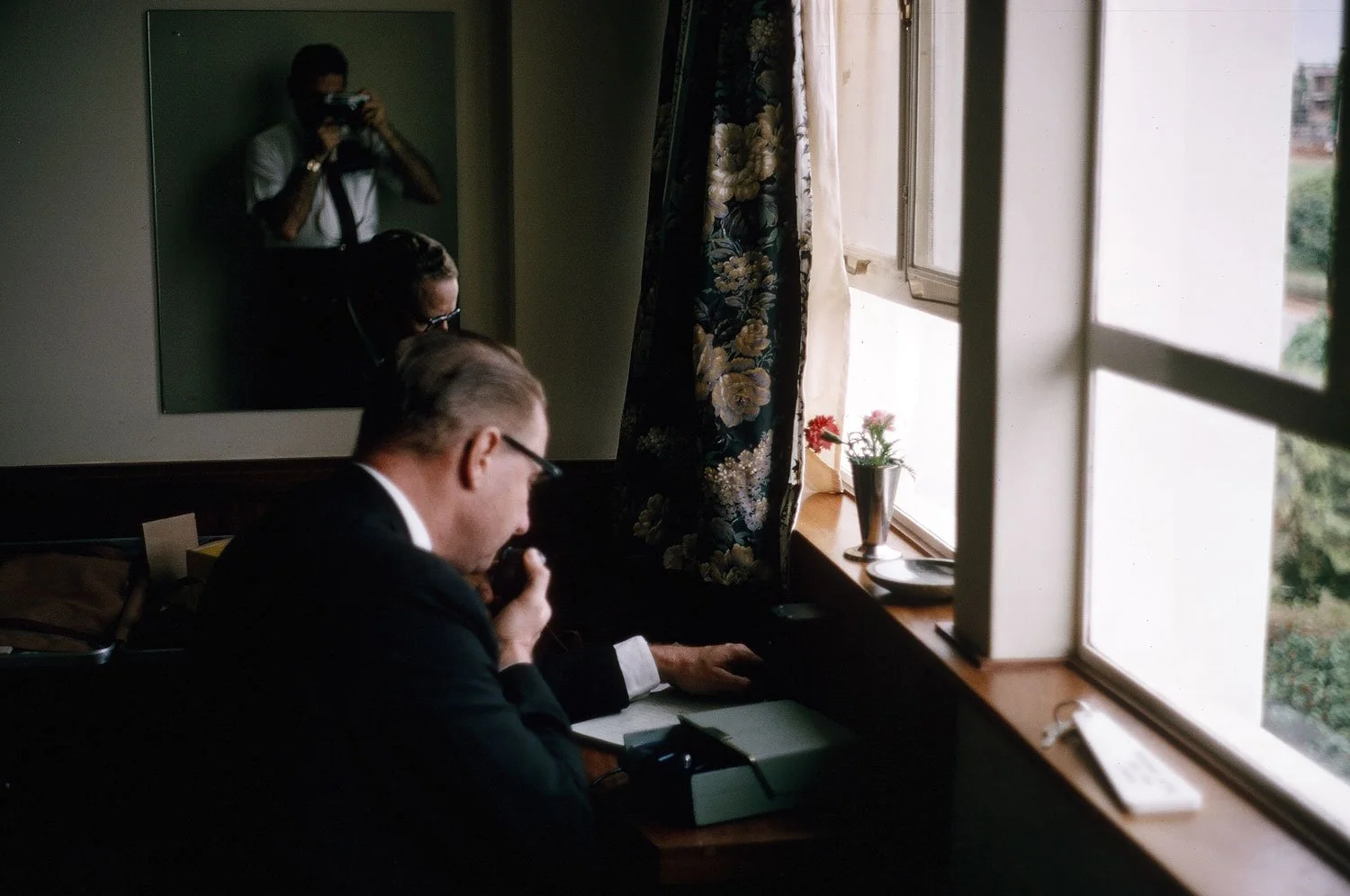The Dragon Is for Her: My father, the spy in LARB Quarterly