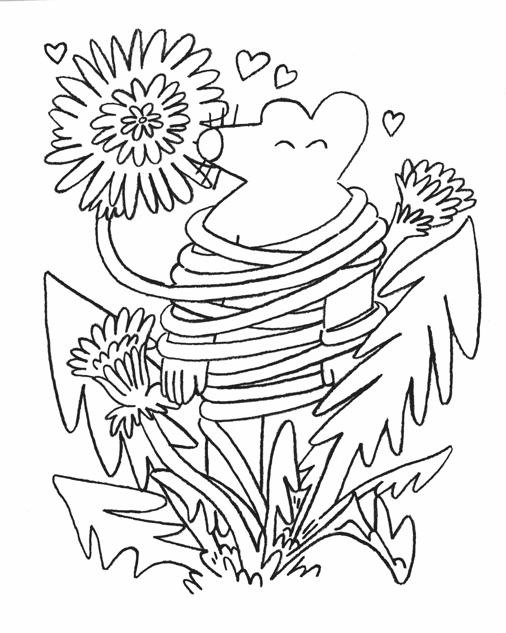 Weed Habit: What would these weeds say of the city if they could talk? for NYRA