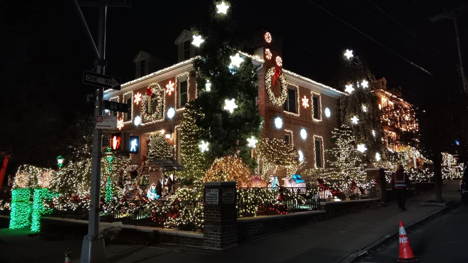 Residential Decorations