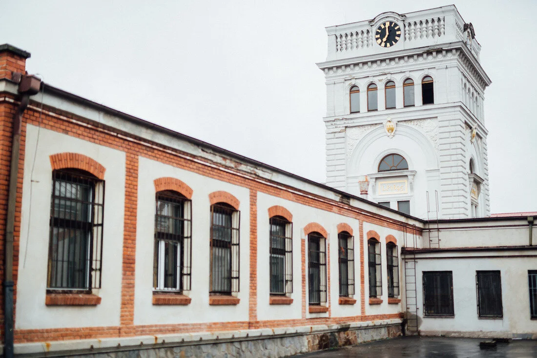 Komentovaná procházka: Holešovická tržnice