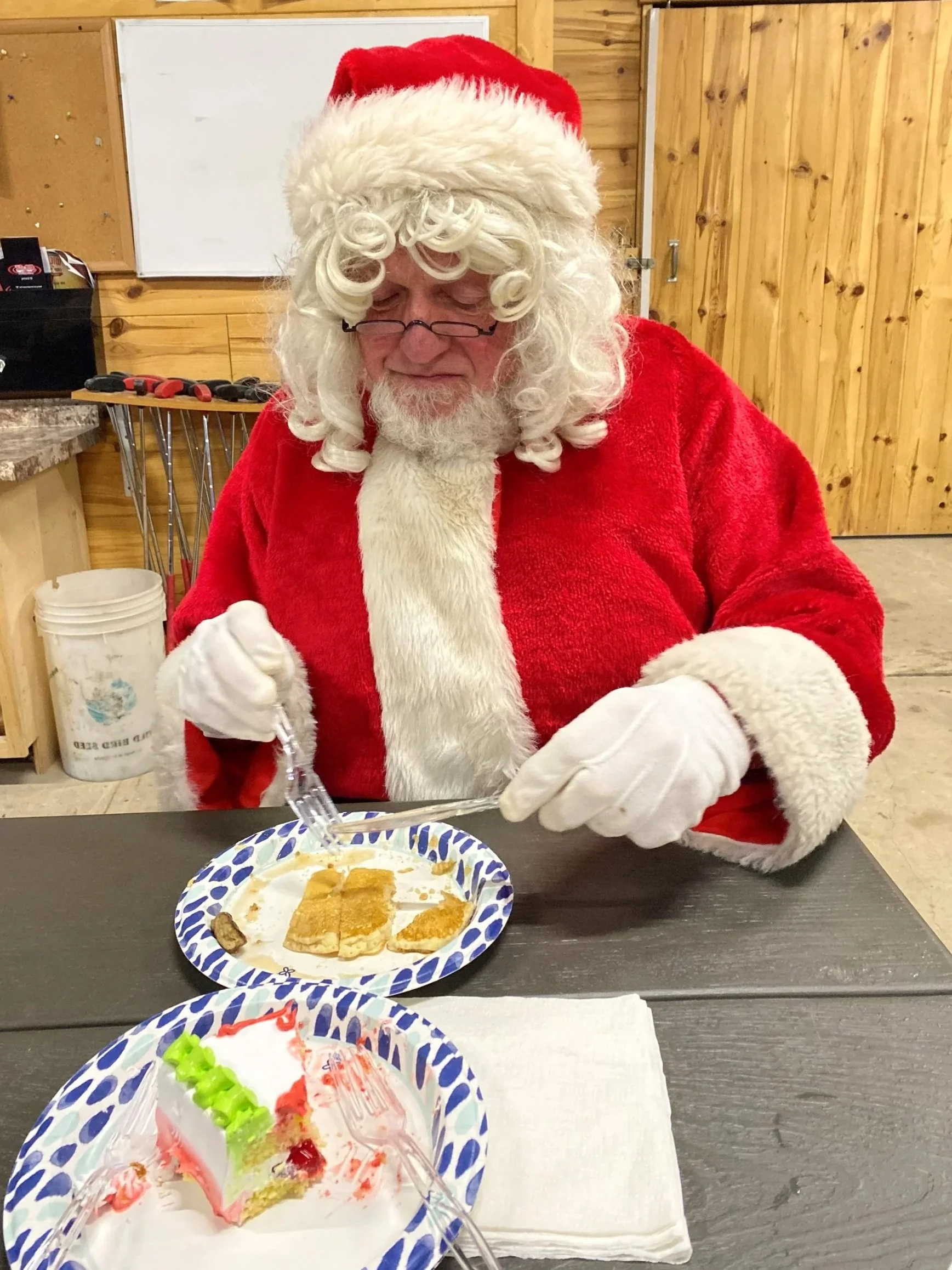 Christmas in July Weekend