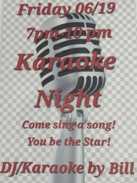 Karaoke Night