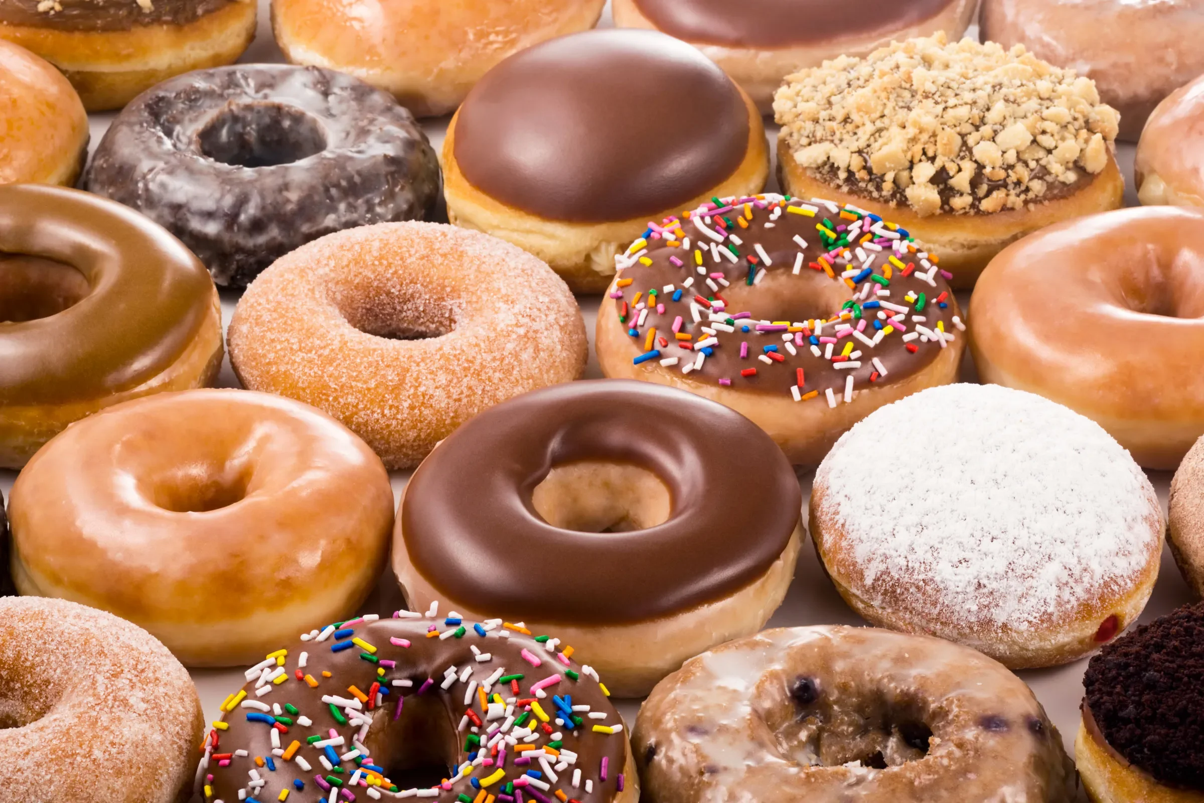Donuts With Dad