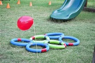 Obstacle course