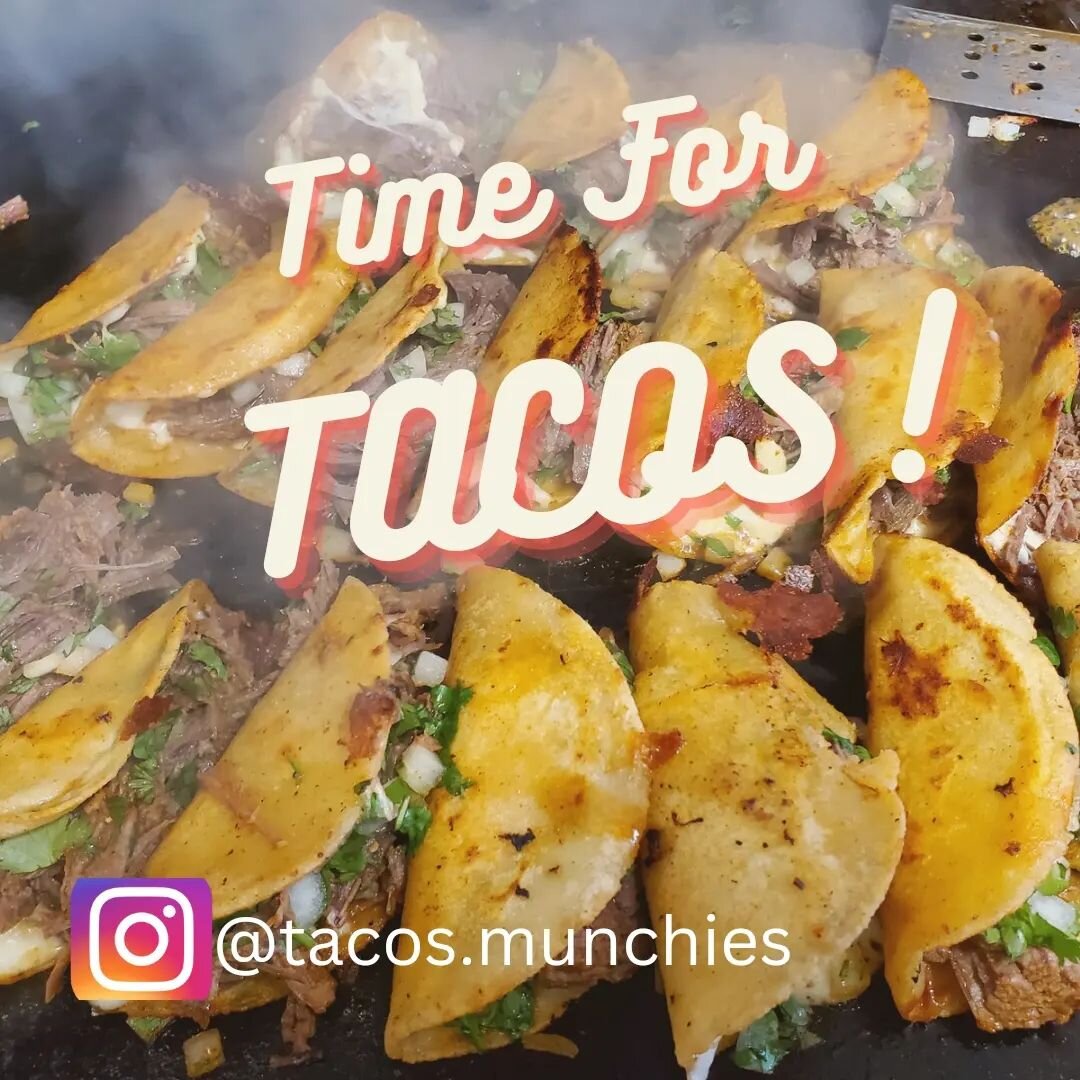 TGIF! Sometimes, a plate of juicy tacos is all you need to start the WEEKEND. 

What tacos are you eating this weekend? 

🇲🇽🇲🇽🇲🇽🇲🇽🇲🇽🇲🇽🇲🇽🇲🇽🇲🇽🇲🇽 

A veces, un plato de jugosos tacos es todo lo que necesitas para empezar el FIN DE SE