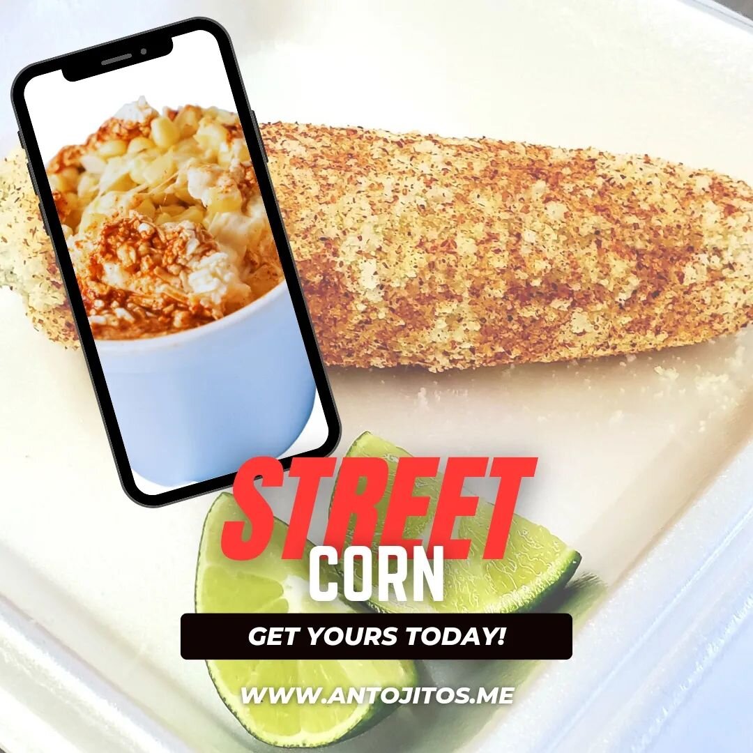STREET CORN 🌽🌽🌽 

How do you like yours? 

-With sour cream?
-With cheese?
-With salsa?
-With Tajin seasoning? 

Let us know! 👇👇👇👇

🇲🇽🇲🇽🇲🇽🇲🇽🇲🇽🇲🇽🇲🇽🇲🇽🇲🇽

MA&Iacute;Z DE LA CALLE 🌽🌽🌽

 Como te gusta el tuyo?

 -&iquest;Con cr