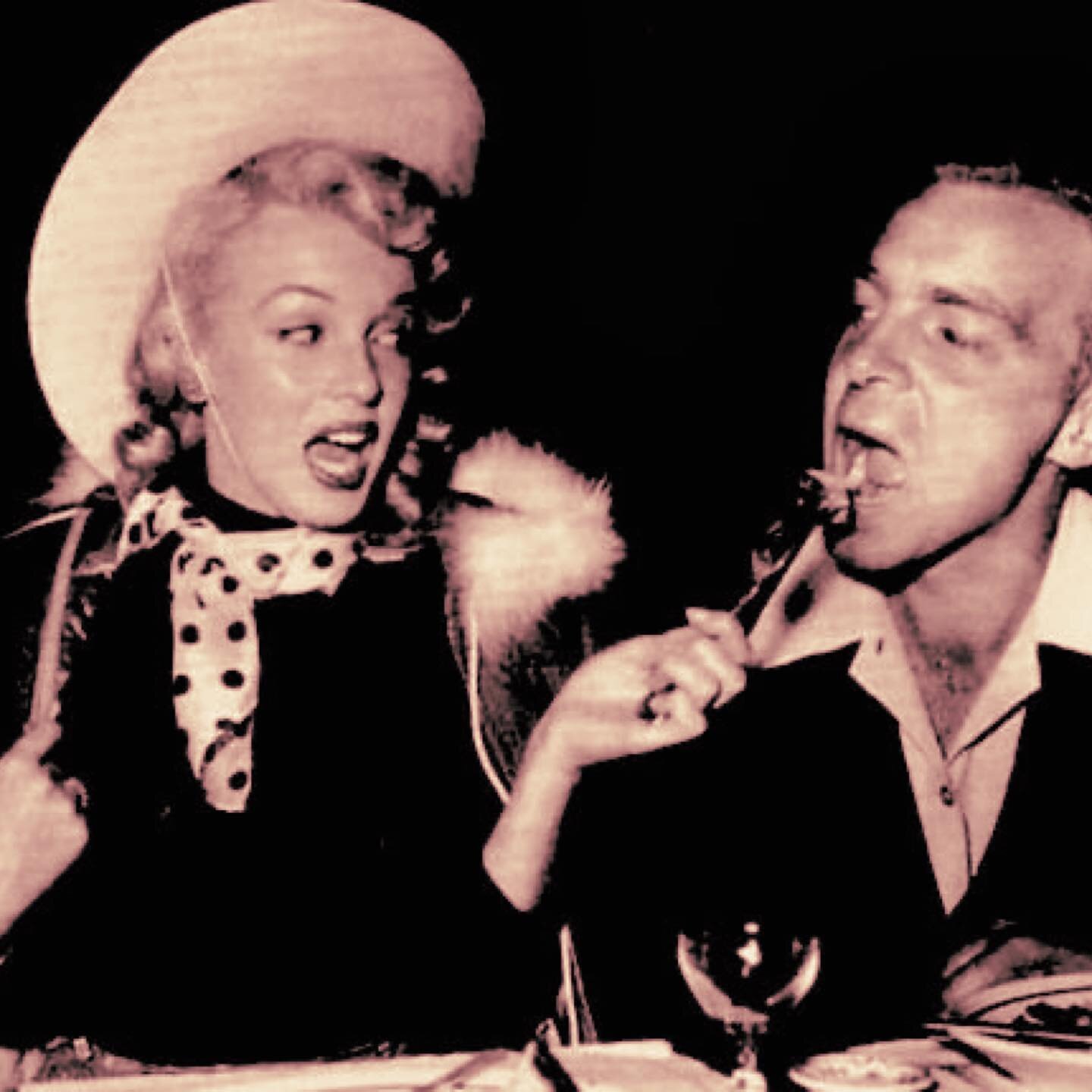 Come visit us at Florentine Gardens Hollywood 🤩

Florentine Gardens has had a few brushes with true glamour in its heyday! One of which was Hollywood&rsquo;s eternal darling, Miss Marylin Monroe. Not only did she meet her first husband at a soir&eac