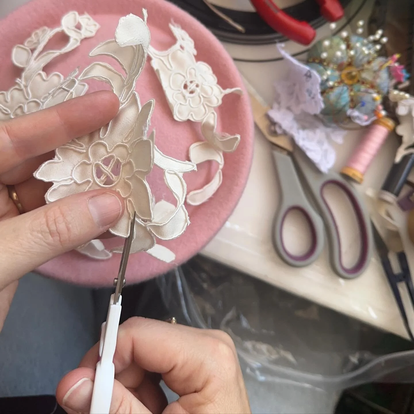 Creative therapy!