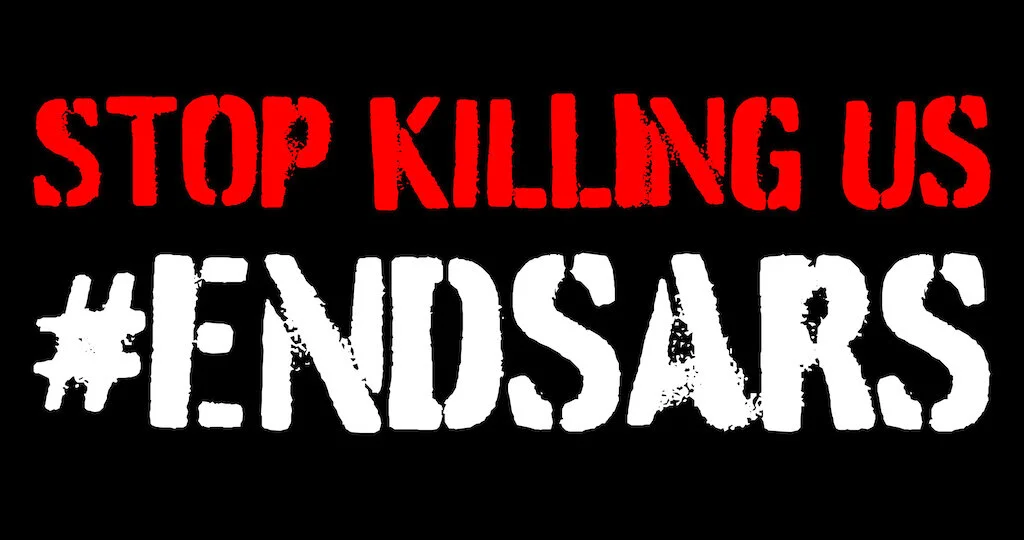 THE NIGERIAN END SARS MOVEMENT