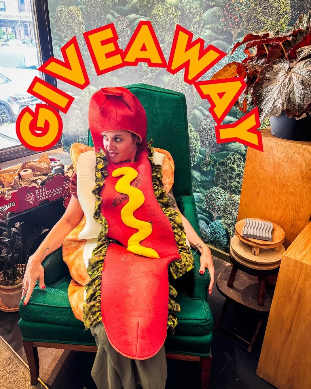 Life is too precious to take yourself *too* seriously, am I right?! That&rsquo;s why I&rsquo;m teaming up with @astronebraska to giveaway a pair of tickets to the hilarious @whitneycummings show this Friday, March 27th!

Laughter is medicine, so tag 