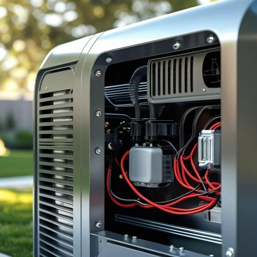 Home Generators That Keep the Essentials Running