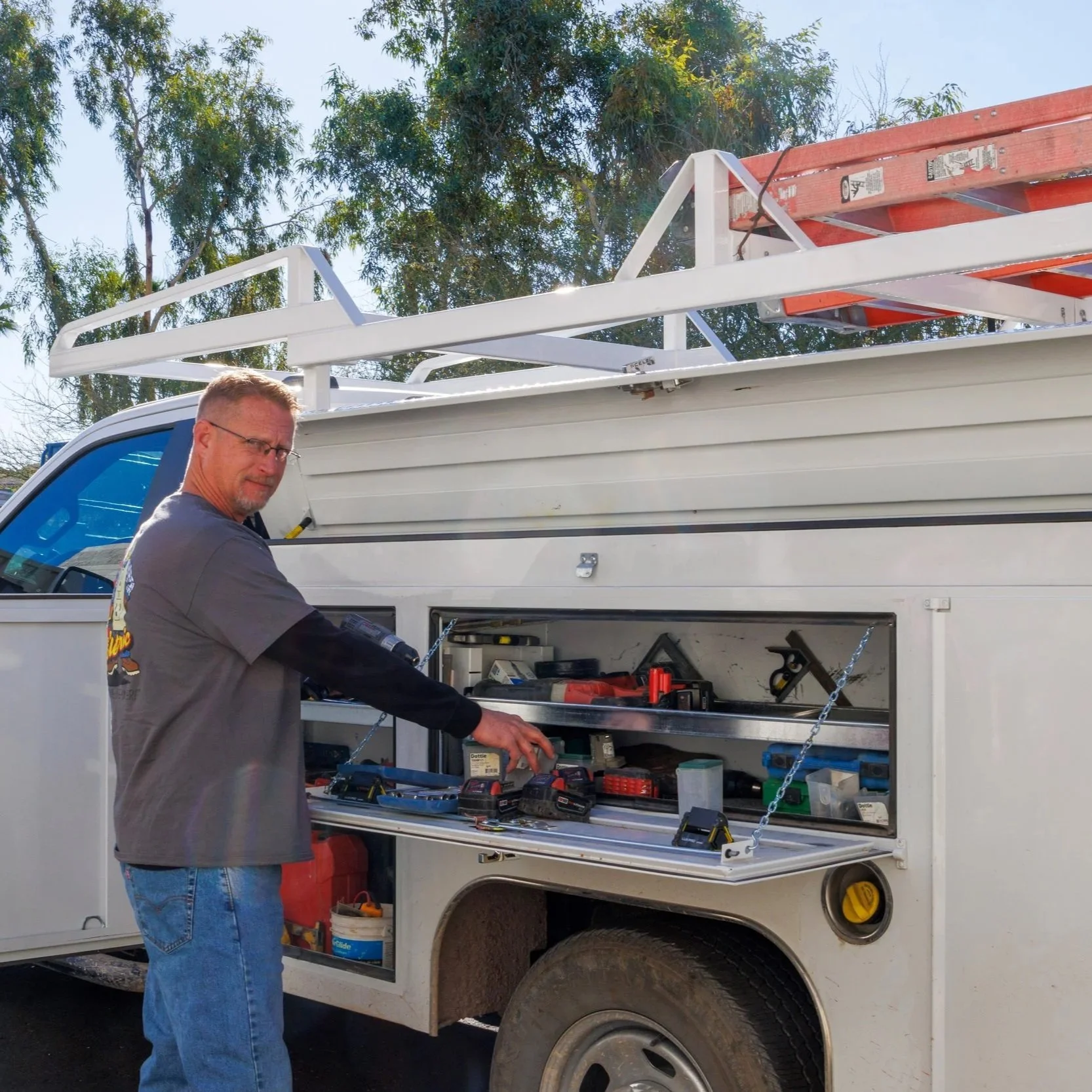 Chandler, AZ, Garage Panel Can’t Handle Another Upgrade?