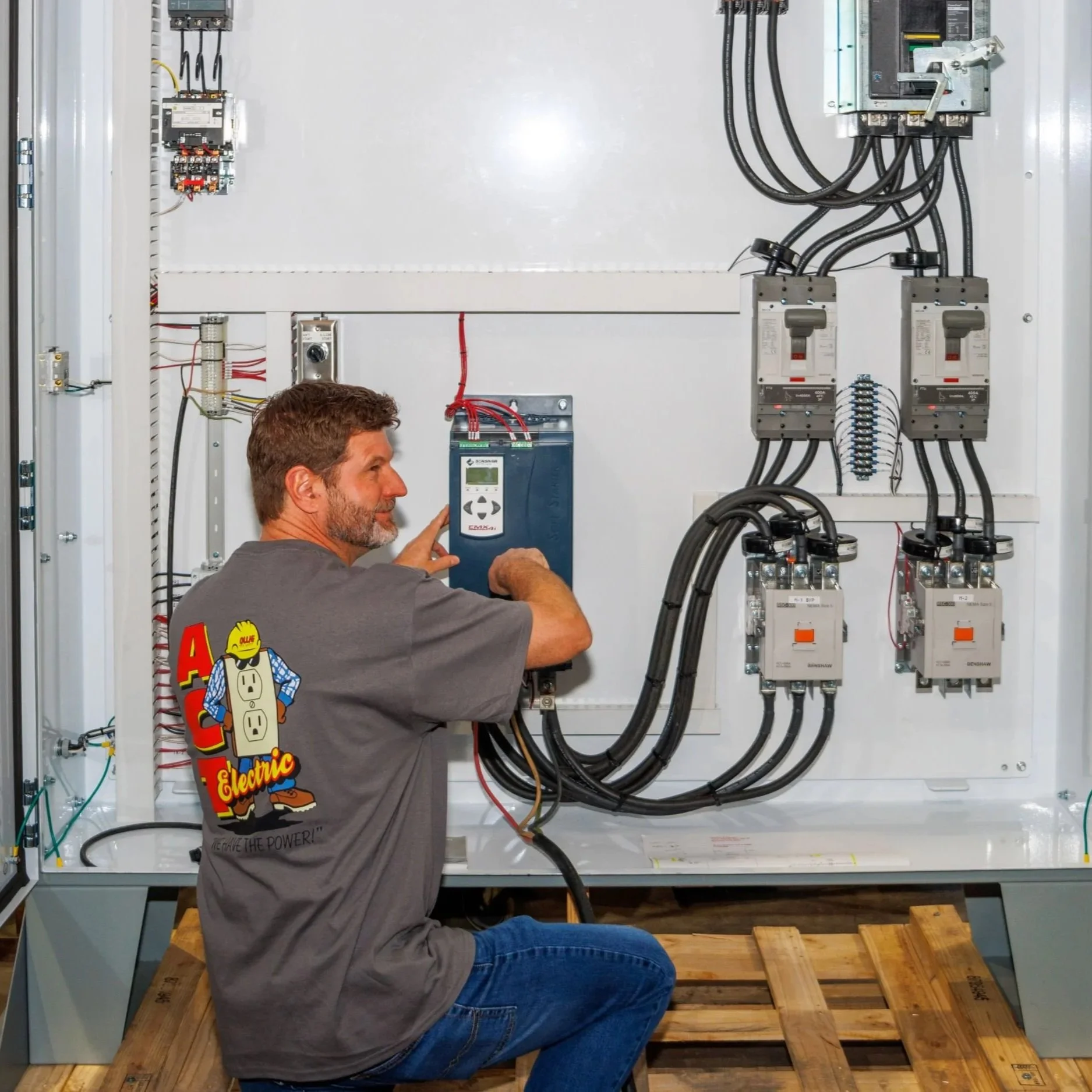Old Systems Meet Today's Standards Through Thoughtful Retrofitting