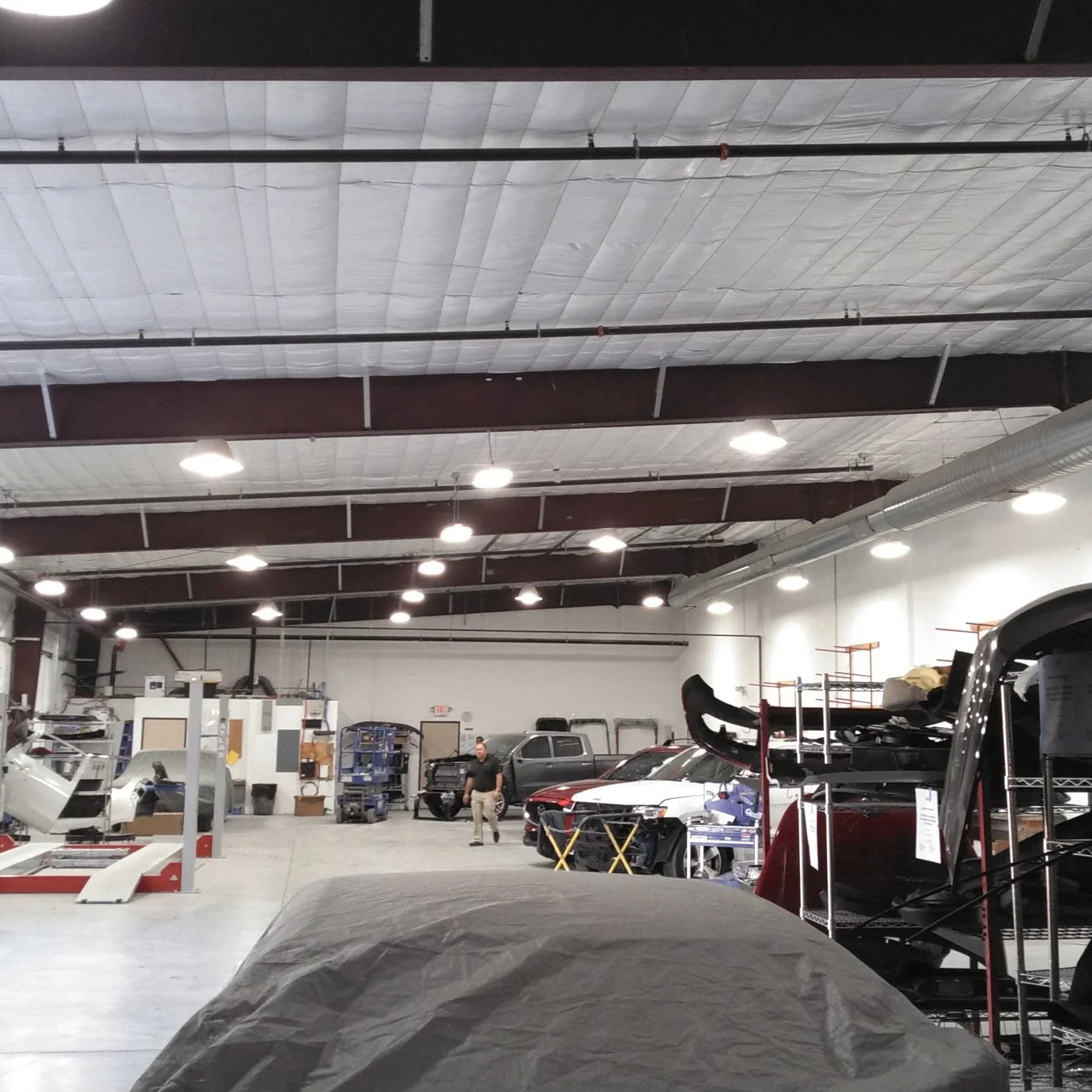 commercial electrical work in Arizona