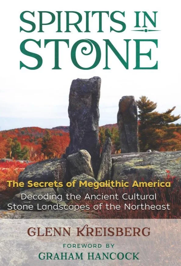 Explore Native American Stone Structures of Upstate New York and Northeast America with Glenn Kreisberg