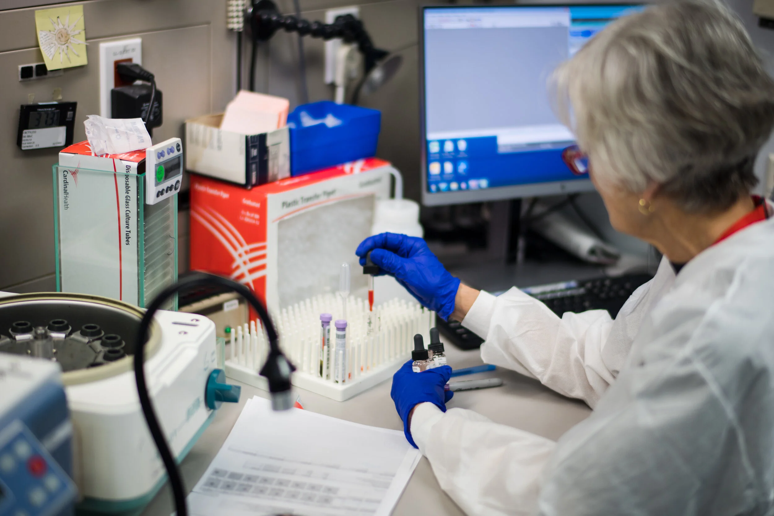 Optimizing Healthcare with Science and Expertise