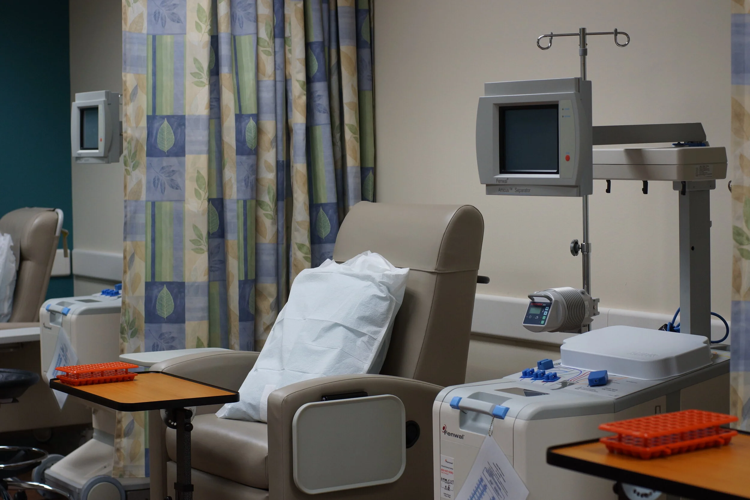 Therapeutic Apheresis Services