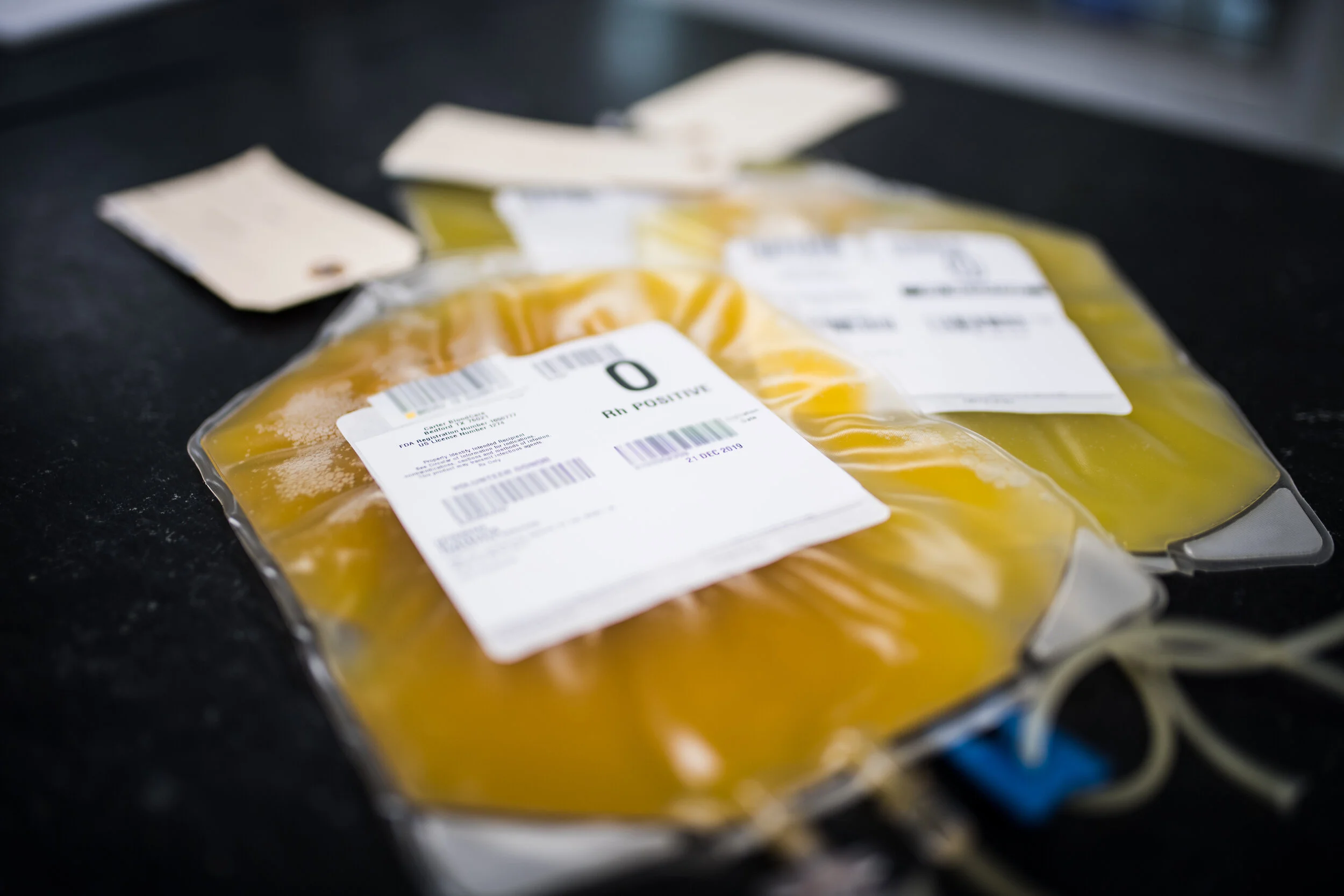 Cold-Stored Platelets