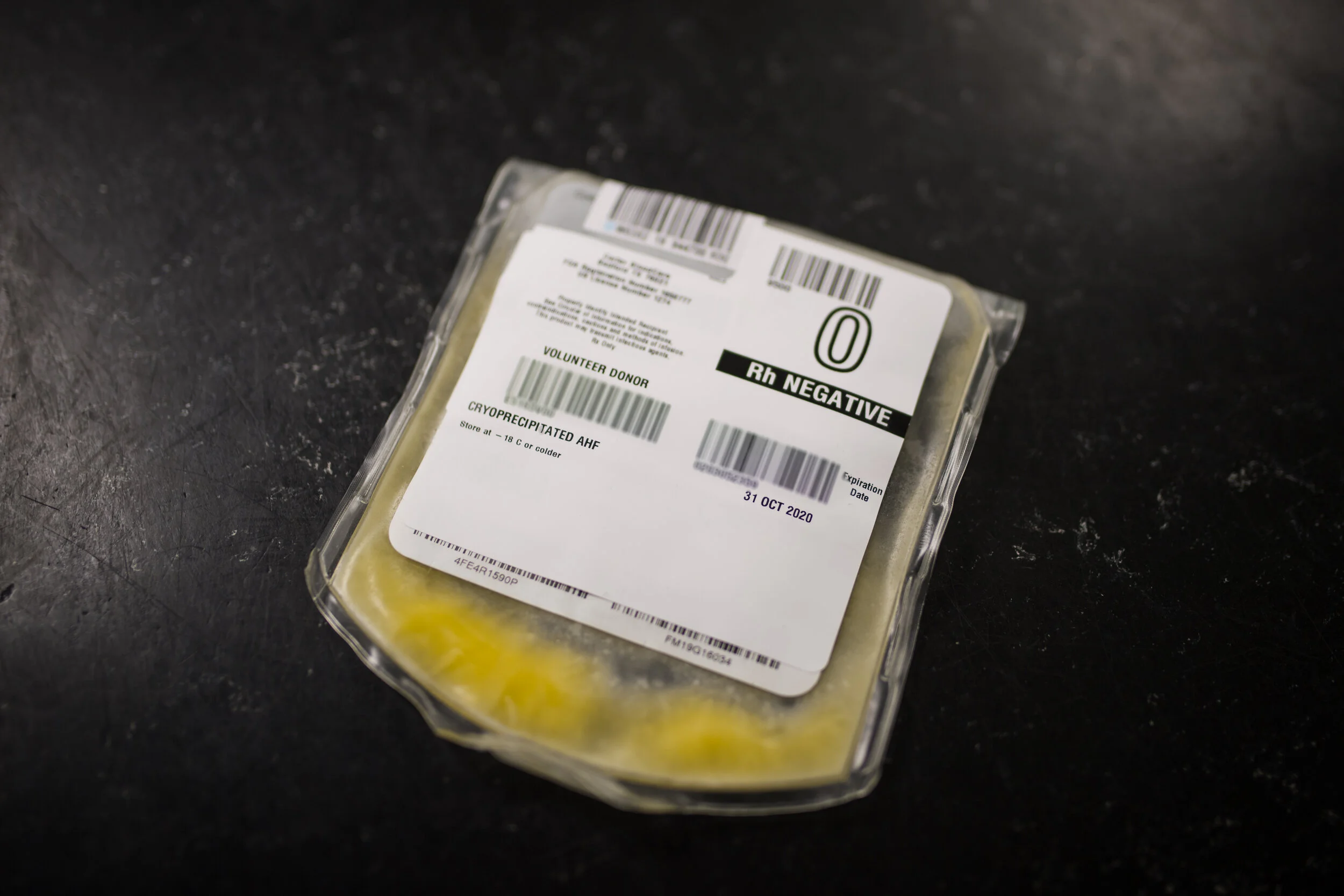 A Brief Overview of Cryoprecipitate