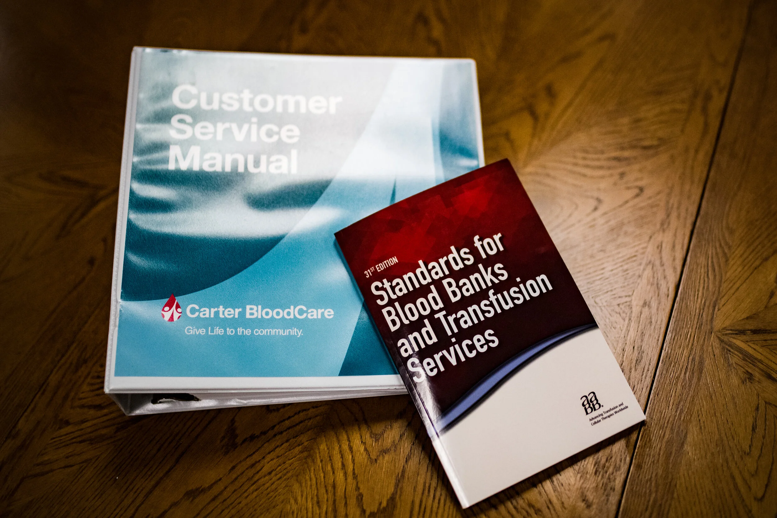 Changes to the 31st Edition of AABB Standards for Blood Banks and Transfusion Services