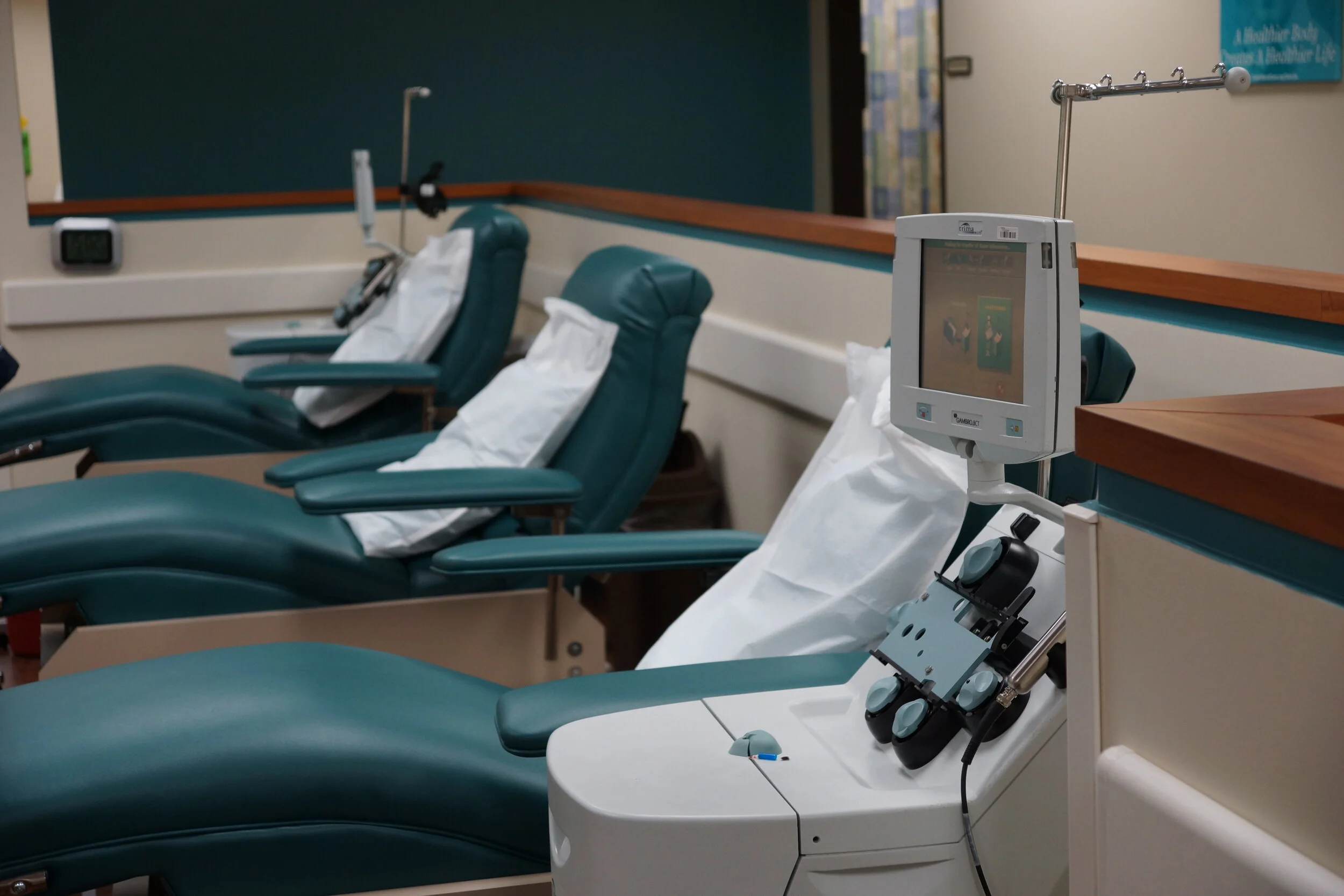 Therapeutic Phlebotomy Services