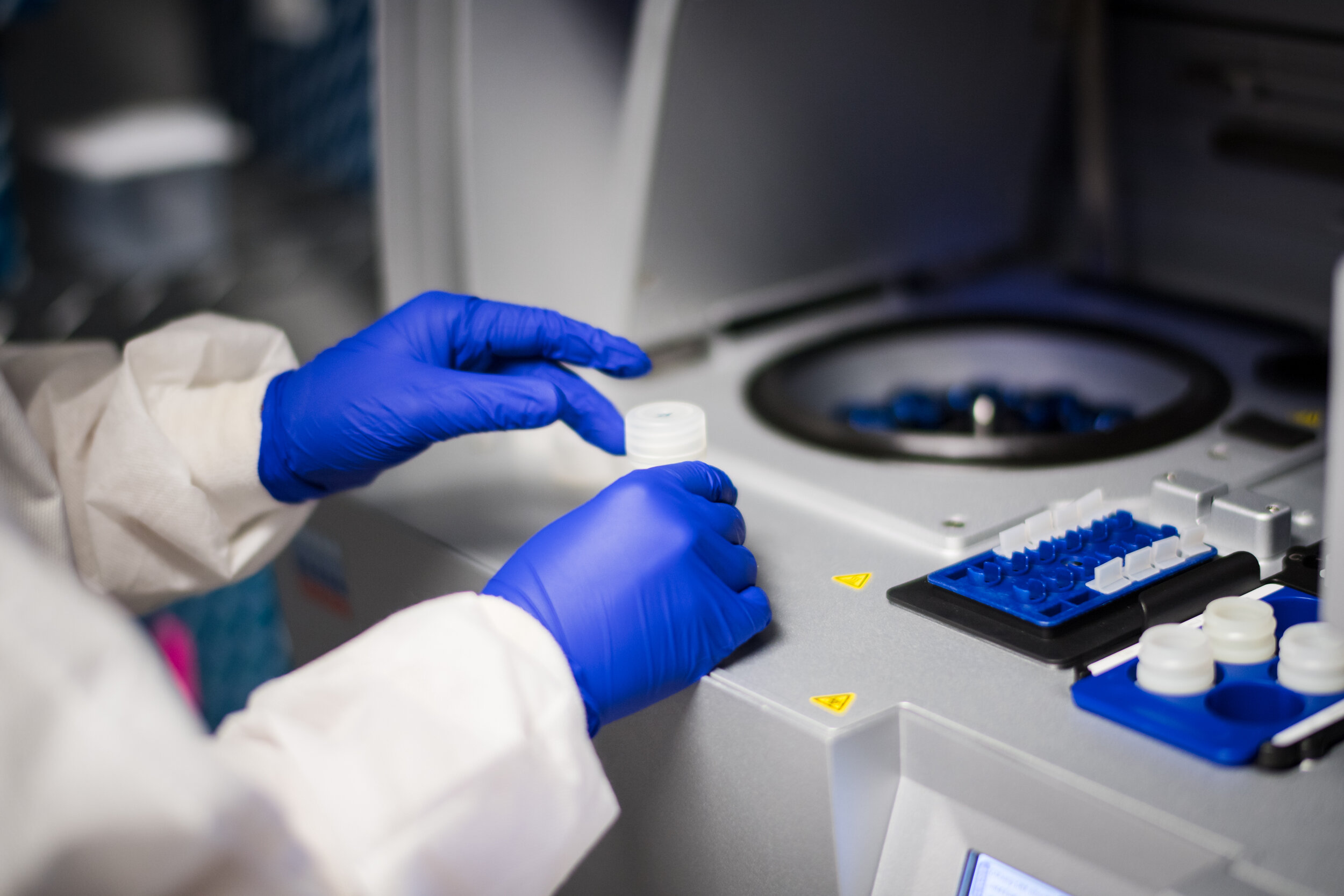 Molecular Testing in the Blood Bank: Where are we in 2018?