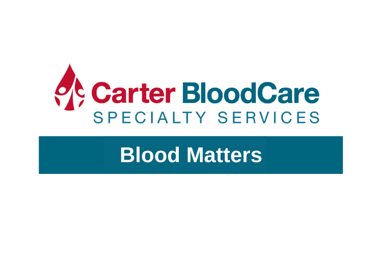 Blood Matters Newsletter