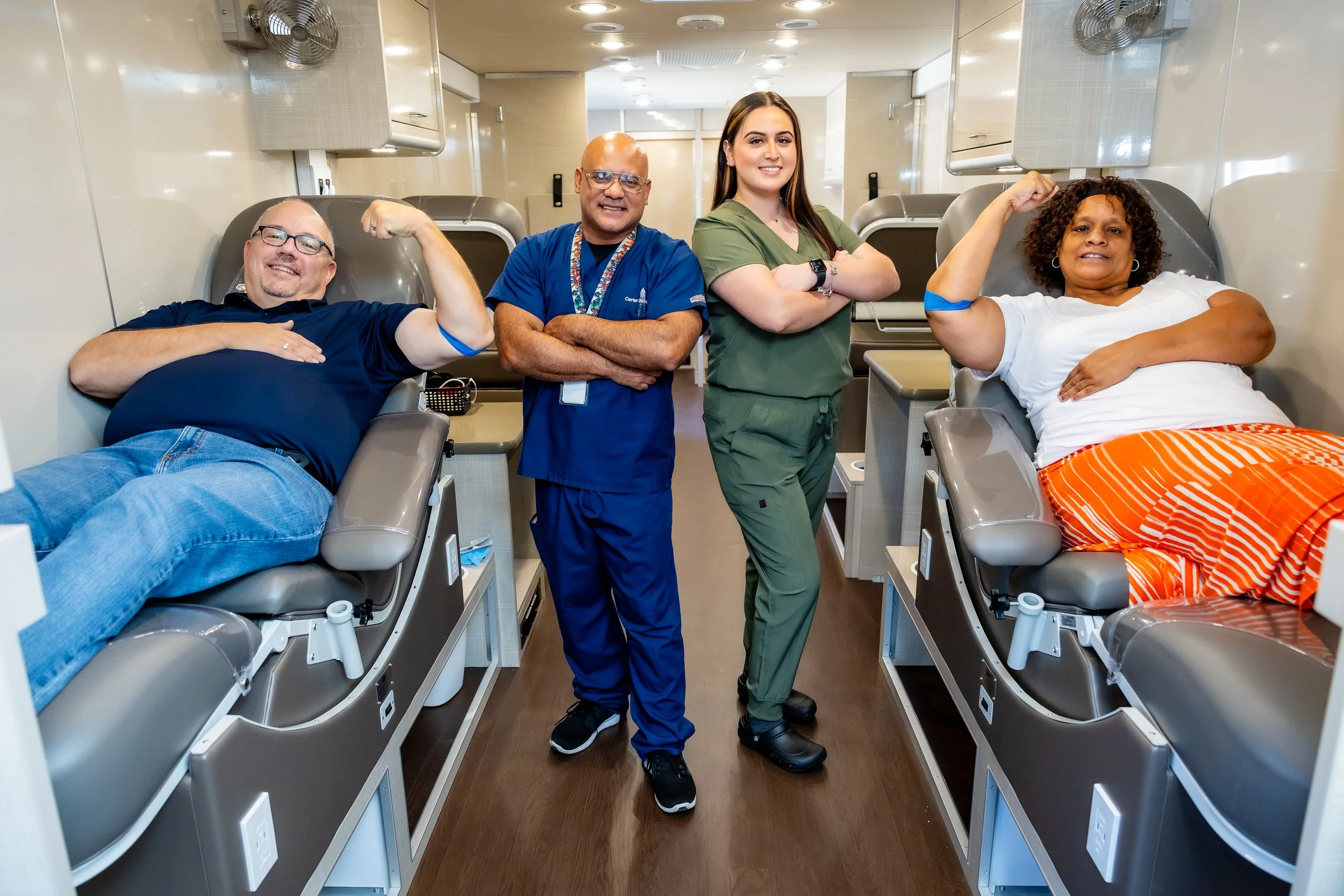 Representing the Local Community