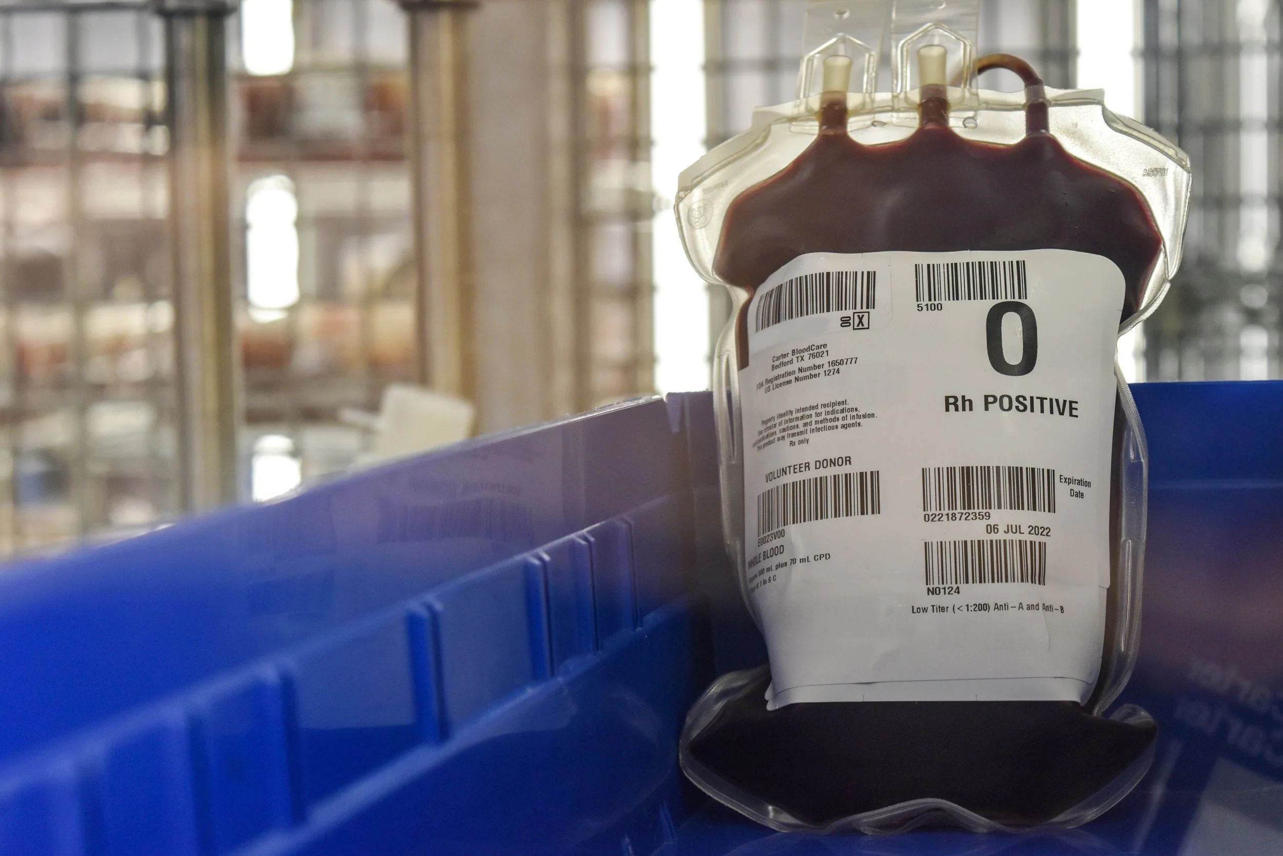Low Titer Group O Whole Blood Use in Nontrauma Bleeding Patients
