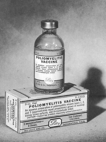 HeLa used in Polio Vaccine