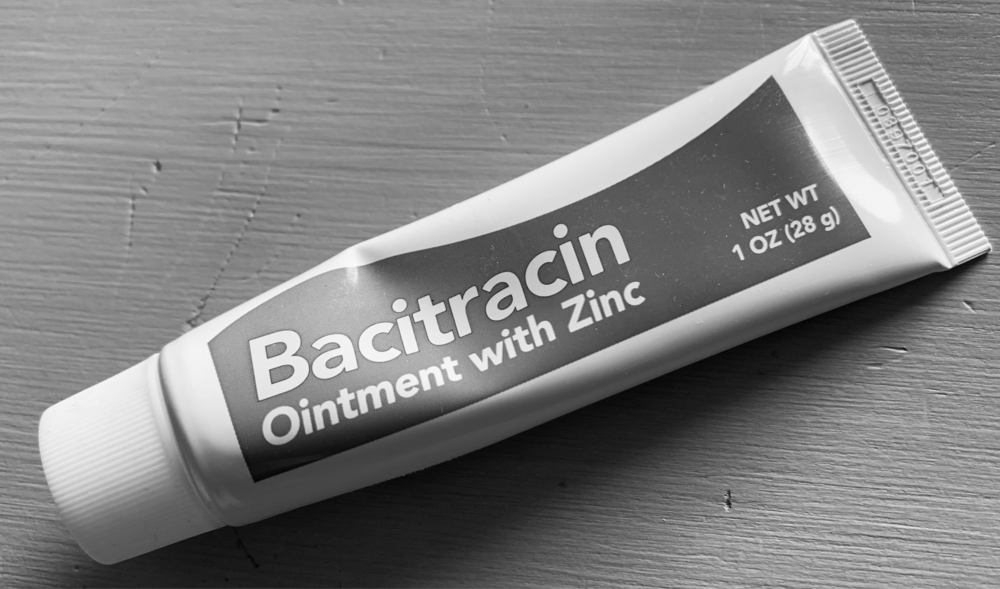 A ubiquitous household product - bacitracin - is named after "Tracy I"
