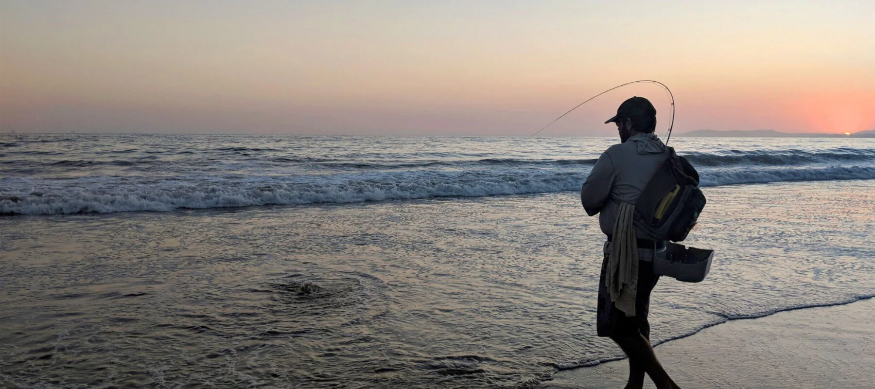 Lake Cachuma Bass and Surf Corbina Fly Fishing Guide Cloud Fly Fishing