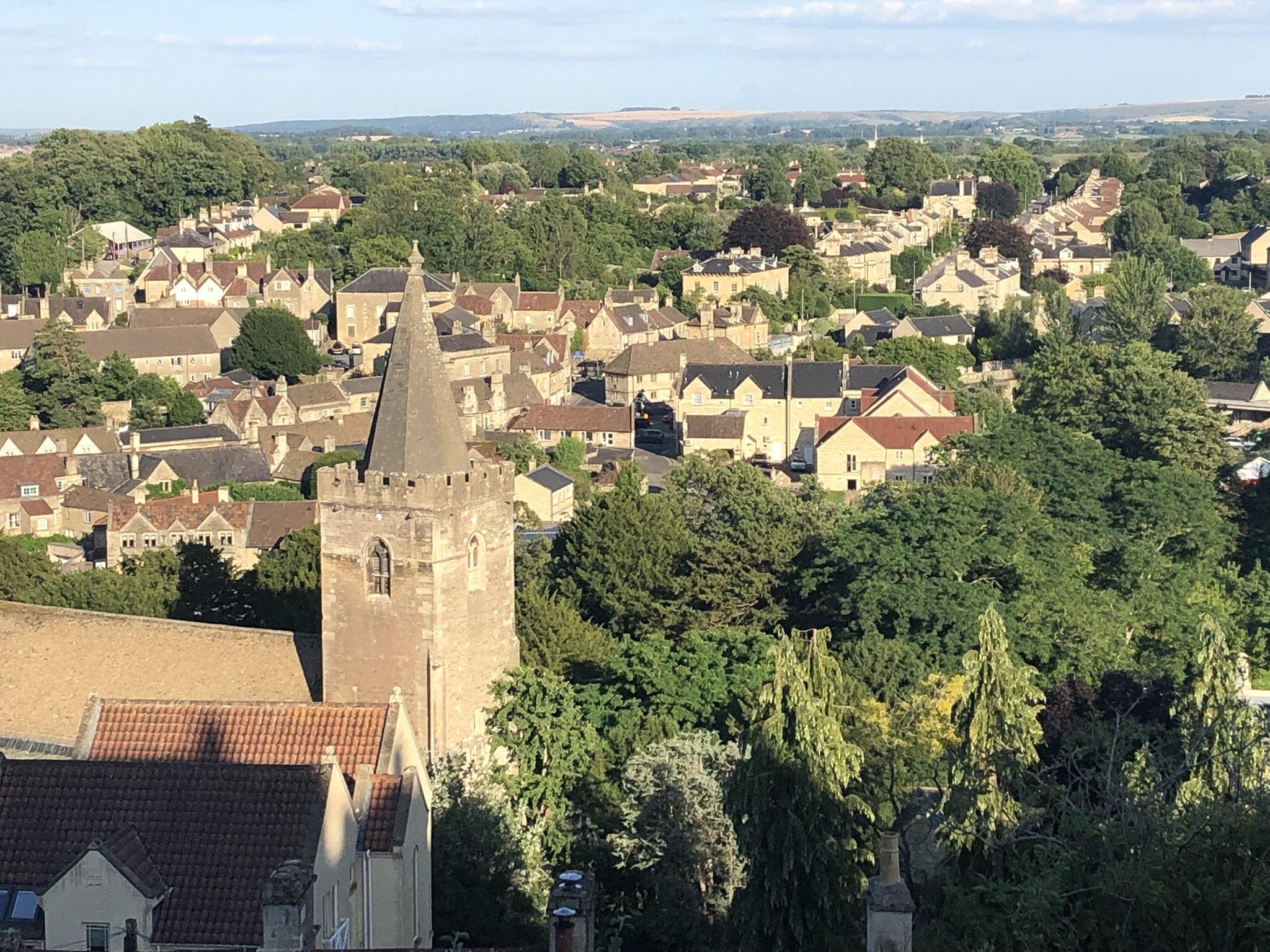 SA6: A walk through time