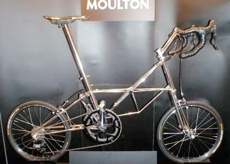 SA5: Walk plus tour of the Moulton Cycles factory