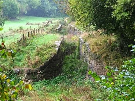 SA2: Combe Hay and the Somersetshire Coal Canal