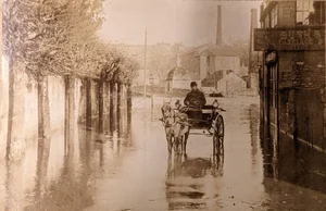 SA3: 200 years of Flooding in Bradford-on-Avon