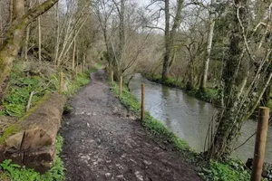 SU2: Tributaries and Mills of the Upper By Brook