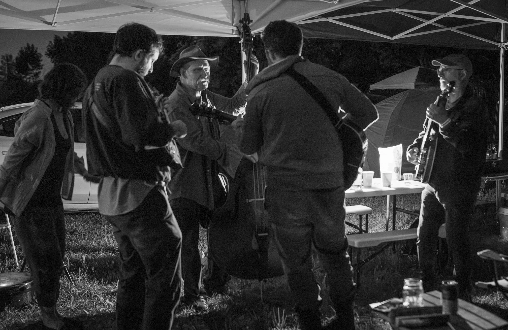 Podunk Bluegrass Festival - 2025 - Photo Credit: Cindy Bronson