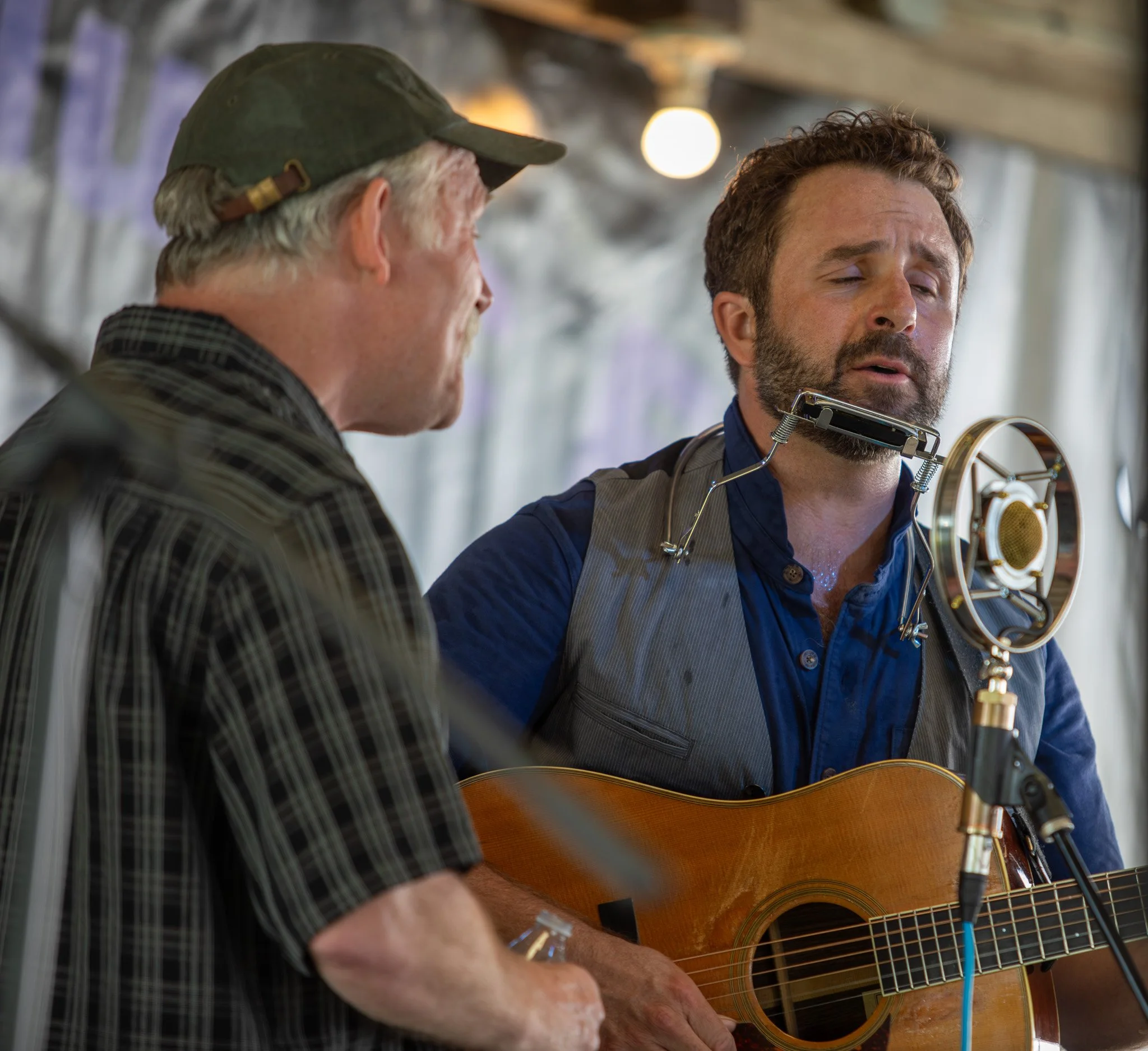 Podunk Bluegrass Festival - 2025 - Photo Credit: Cindy Bronson