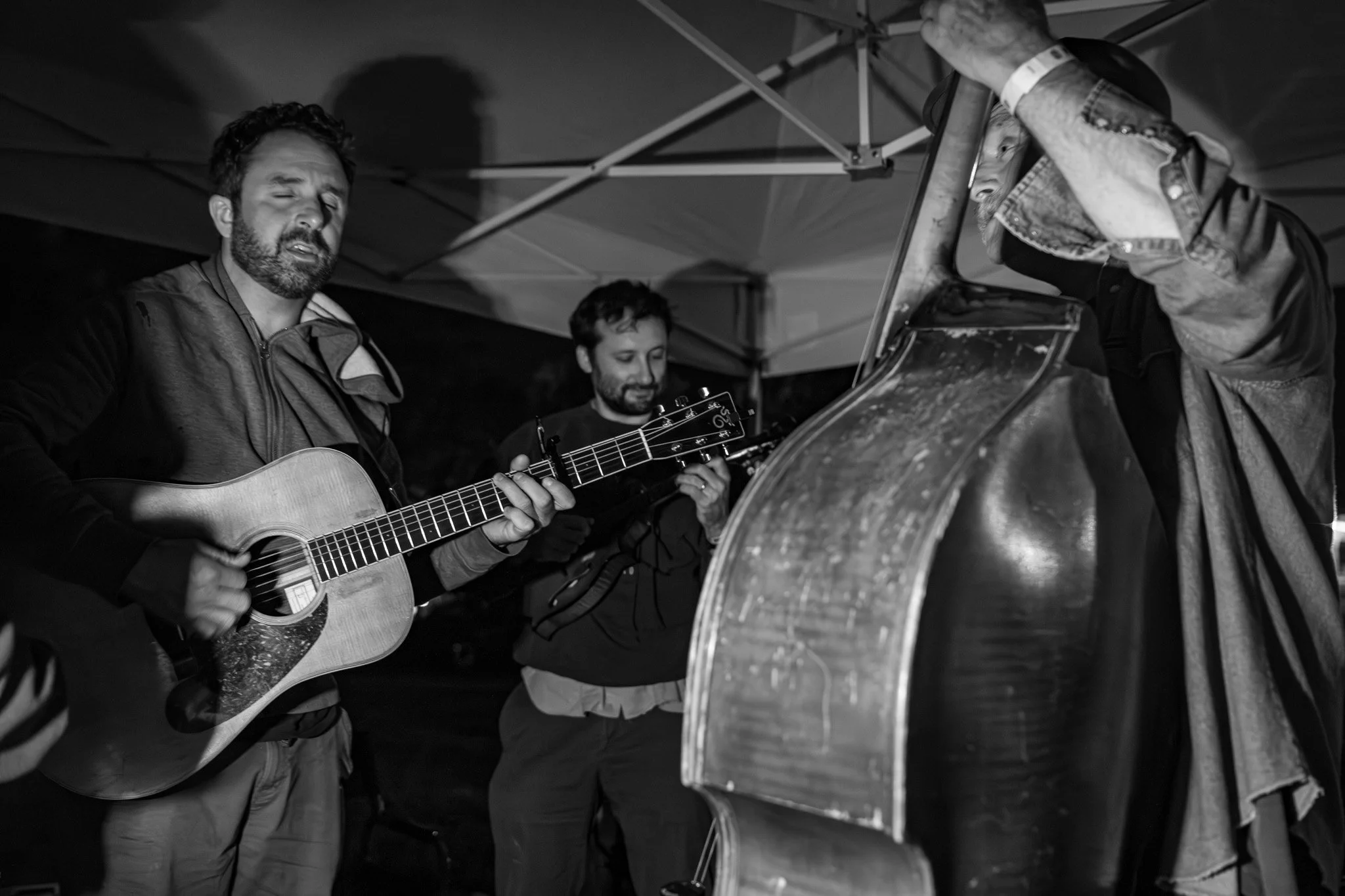 Podunk Bluegrass Festival - 2025 - Photo Credit: Cindy Bronson