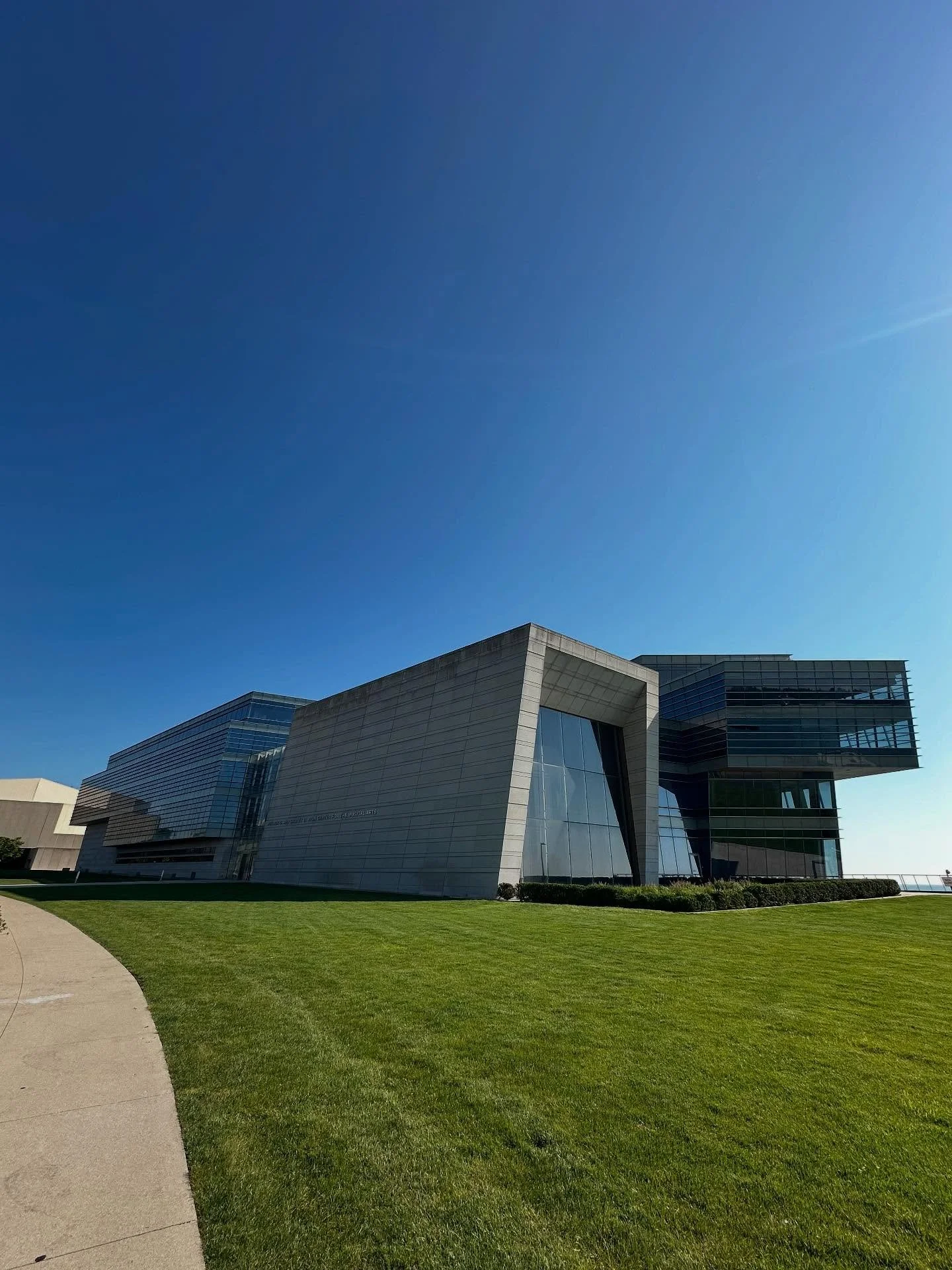 End of an era. 
I started my doctoral studies at Northwestern in 2016 and graduated in 2022. 
Over the course of the last 9 years, I taught classes in ear training, music theory, composition, and even a class of my own design about music and the vi